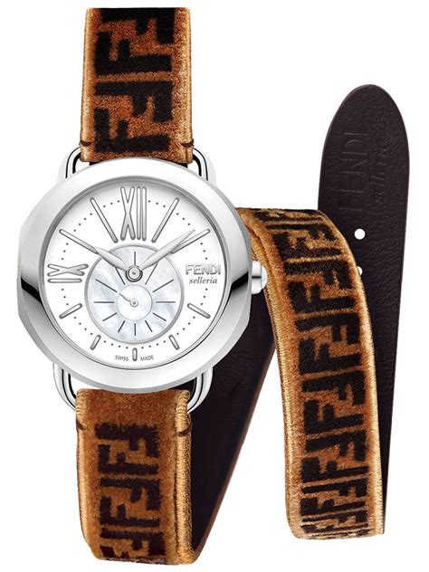 fendi strap you replica|fendi watch strap for sale.